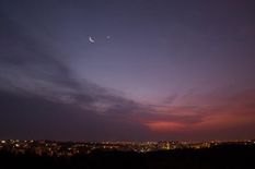 Eid 2021: आज नहीं दिखा ईद का चांद, अब 14 मई को मनाई जाएगी ईद