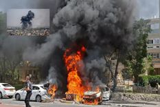 हमास ने इजराइल पर दागे सैकड़ों रॉकेट, भारतीय महिला समेत 28 की मौत, 152 अन्य घायल
