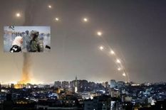 1500 रॉकेट से बमवर्षा, 120 से आखिर क्यों लड़ रहे हैं इजराइल-फलस्तीन, ये है खूनी खेल की वजह