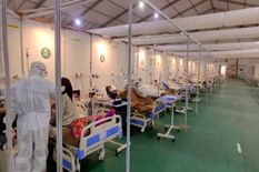 JNIMS को मिला 100 बिस्तरों वाला कोविड-19 ICU, CM N Biren Singh ने किया उद्धघाटन