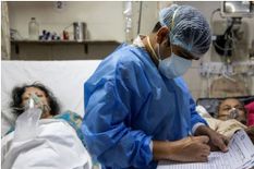 मिजोरम में फूटा कोरोना बम, 28 संक्रमितों की मौत, 239 नए मामले



