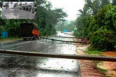 कर्नाटक में Tauktae Cyclone का कहर, 73 गांव प्रभावित, 4 की मौत, 100 से ज्यादा घर तबाह
