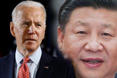 China vs America : अमेरिका की बढ़ती ताकत को देखते हुए बैचेन हुआ चीन , कहा - दोनों देशों में युद्ध हुआ तो अमेरिका को मिलेगी करारी शिकस्त