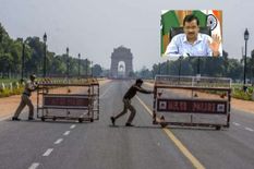 Delhi Lockdown को 24 मई तक बढ़ाया, CM केजरीवाल ने किया बड़ा एलान