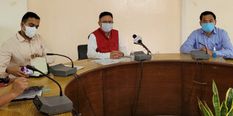 Nagaland officer का दावा, 'अंतिम संस्कार के लिए सुरक्षित COVID पीड़ितों के सील कीटाणुरहित ताबूत'