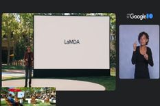 Google LaMDA ने किया कमाल, अब टेबल, कुर्सी और दरवाजों से भी कर सकेंंगे बात
