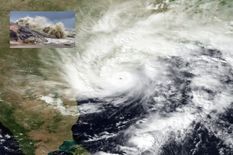 Assam,  Meghalaya से जोरदार टकरा सकता है Cyclone 'Yaas', मच सकती है तबाही