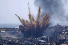 Israel-Hamas ceasefire : 11 दिन की लड़ाई के बाद इजरायल-हमास के बीच संघर्ष विराम का ऐलान, बाइडेन ने युद्ध विराम के लिए इजराइल की सराहना की