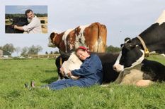Cow Hugging : Corona काल में 'काउ हगिंग' का चला ट्रेंड, गाय को गले लगाने के लिए लोग दे रहे 15000 हजार तक