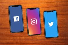 ट्‌विटर, फेसबुक और इंस्टाग्राम को केंद्र सरकार का नोटिस, गाइडलाइन के उल्लंघन का आरोप
