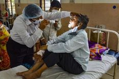 Black fungus महामारी घोषित, महाराष्ट्र में 2,245 केस, मरीजों के मुफ्त इलाज का वादा