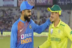 India VS South Africa : भारत और दक्षिण अफ्रीका के बीच रद्द हो गई T20 सीरीज, बायो बबल बना कारण