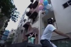 यूट्यूबर ने वीडियो बनाने के लिए दिखाई क्रूरता, कुत्ते को गुब्बारे से बांध हवा में उड़ाया, अब मिली ऐसी सजा