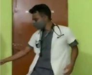 डॉक्टर ने कोरोना पॉजिटिव मरीजों को मोटिवेट करने के लिए किया धमाकेदार डांस, खूब देखा जा रहा वीडियो



