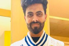 विश्व टेस्ट चैंपियनशिप के फाइनल में टीम इंडिया पहनेगी कैसी जर्सी, रवींद्र जडेजा ने शेयर की ऐसी तस्वीर
