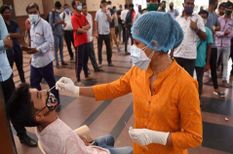 Uttar Pradesh में निचे आई कोरोना के नए केसों की संख्या, 24 घंटे में 151 संक्रमितों की मौत