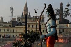 Unlock Ayodhya: राम नगरी में खुले मंदिरों के कपाट, लौटी रौनक