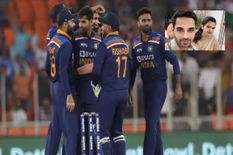 Team India की बढ़ी मुश्किलें, स्टार तेज गेंदबाज भुवनेश्वर कुमार में दिखे Corona के लक्षण