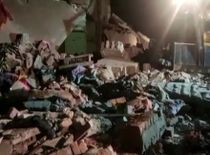 गोंडा में मकान गिरने से आठ मरे,सात घायल 



