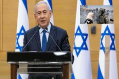 Israel के प्रधानमंत्री को मुस्लिम देश के खिलाफ युद्ध रोकना पड़ा भारी, जाने वाली है कुर्सी