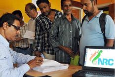 Congress की मांग, Assam में NRC प्रक्रिया जल्द पूरी हो



