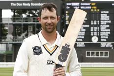 Devon Conway ने लॉर्ड्स टेस्ट में रचा इतिहास- छक्का लगाकर पूरा किया दोहरा शतक