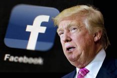 फेसबुक ने अमरीका के पूर्व राष्ट्रपति डोनाल्ड ट्रंप को दिया दो साल तक का तगड़ा झटका, जानिए पूरा मामला