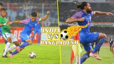FIFA World Cup क्वालीफायर में भारत ने बांग्लादेश को 2-0 से हराया