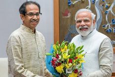 PM Modi से मुलाकात और रिश्तों के सवाल पर बोले Uddhav Thackeray, कहा - मैं नवाज शरीफ से मिलने नहीं गया था