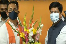 कांग्रेस को लगा बड़ा झटका, दिग्गज नेता Jitin Prasada हो गए BJP में शामिल
