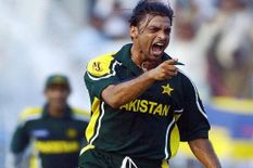 इस पाकिस्तानी क्रिकेटर के बिगड़े बोल! भारतीय खिलाड़ियों के पैर और पसलियां तोड़ने की दी धमकी