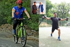 49 साल की उम्र में भी यंग दिखते हैं PM Modi के मंत्री, जानिए कैसे खुद को फिट रखते हैं Kiren Rijiju
