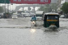 मुंबई में Monsoon, अगले एक हफ्ते तक भारी बारिश