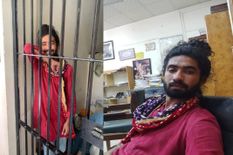 बालों की हेयरस्टाइल बनी आफत! पुलिस ने पाकिस्तानी आर्टिस्ट को जेल में डाल दिया