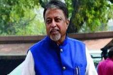 मुकुल रॉय के TMC में वापसी के बाद त्रिपुरा में इस दिग्गज नेता की हो सकती है 'घर वापसी'



