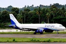 बड़ा हादसा टला, लैंडिंग के दौरान फटा इंडिगो के विमान का टायर, सभी यात्री सुरक्षित