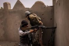 तालिबानियों पर कहर बनकर टूट रही है अफगान आर्मी, एक झटके में इतने आतंकियों की बिछा दी लाशें
