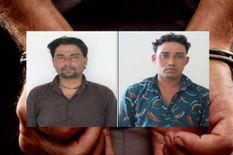 फ़र्ज़ी दस्तावेजों पर भारत में बसे दो रोहिंग्या गिरफ्तार, एटीएस ने अलीगढ़ से गिरफ्तार किया