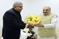 गृहमंत्री अमित शाह और राज्यपाल जगदीप धनखड़ की मुलाकात, TMC ने कहा- बंगाल में राष्ट्रपति शासन की तैयारी 

