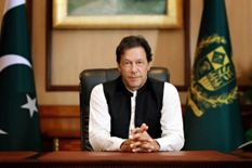 कश्‍मीर मुद्दा सुलझ जाए, पाकिस्‍तान को परमाणु बम की जरूरत नहीं रहेगी: इमरान खान
