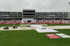 WTC FINAL IND vs NZ : बारिश के चलते चौथे दिन का खेल रद्द, नहीं फेंकी जा सकी एक भी गेंद
