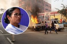 ममता बनर्जी को बड़ा झटका, चुनाव के बाद हिंसा की जांच के लिए बनी समिति, हाई कोर्ट को सौंपेगी रिपोर्ट 

