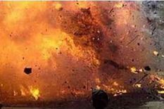 भारत-म्यांमार सीमावर्ती इलाके पर तैनात पुलिस अधिकारी के घर पर बदमाशों ने बम फेंका