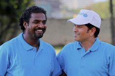 मुथैया मुरलीधरन चुने गए 21वीं सदी के सबसे महान गेंदबाज और सचिन तेंदुलकर सबसे महान बल्लेबाज

