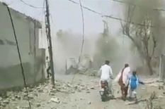 भारत के सबसे बड़े दुश्मन हाफिज सईद के घर के पास बड़ा धमाका, 2 की मौत, 14 घायल