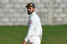 न्यूजीलैंड की वेबसाइट ने विराट कोहली के गले में पट्टा बांध उड़ाया मजाक, भड़क उठे भारतीय क्रिकेट फैंस