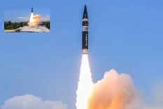 भारत ने बनाई ये बेहद खतरनाक मिसाइल, 2000 किमी दूर से उड़ा देगी दुश्मन के परखच्चे