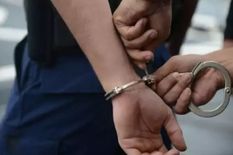 त्रिपुरा पुलिस ने पुलिस हिरासत से भागे ड्रग तस्कर को फिर से किया गिरफ्तार