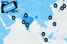Twitter ने की भारत के साथ गद्दारी! जम्मू-कश्मीर और लद्दाख को दिखाया अलग देश