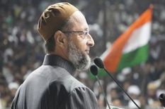 भाजपा विधायक का विवादास्पद बयान, AIMIM चीफ ओवैसी को बताया राजनैतिक आतंकवादी